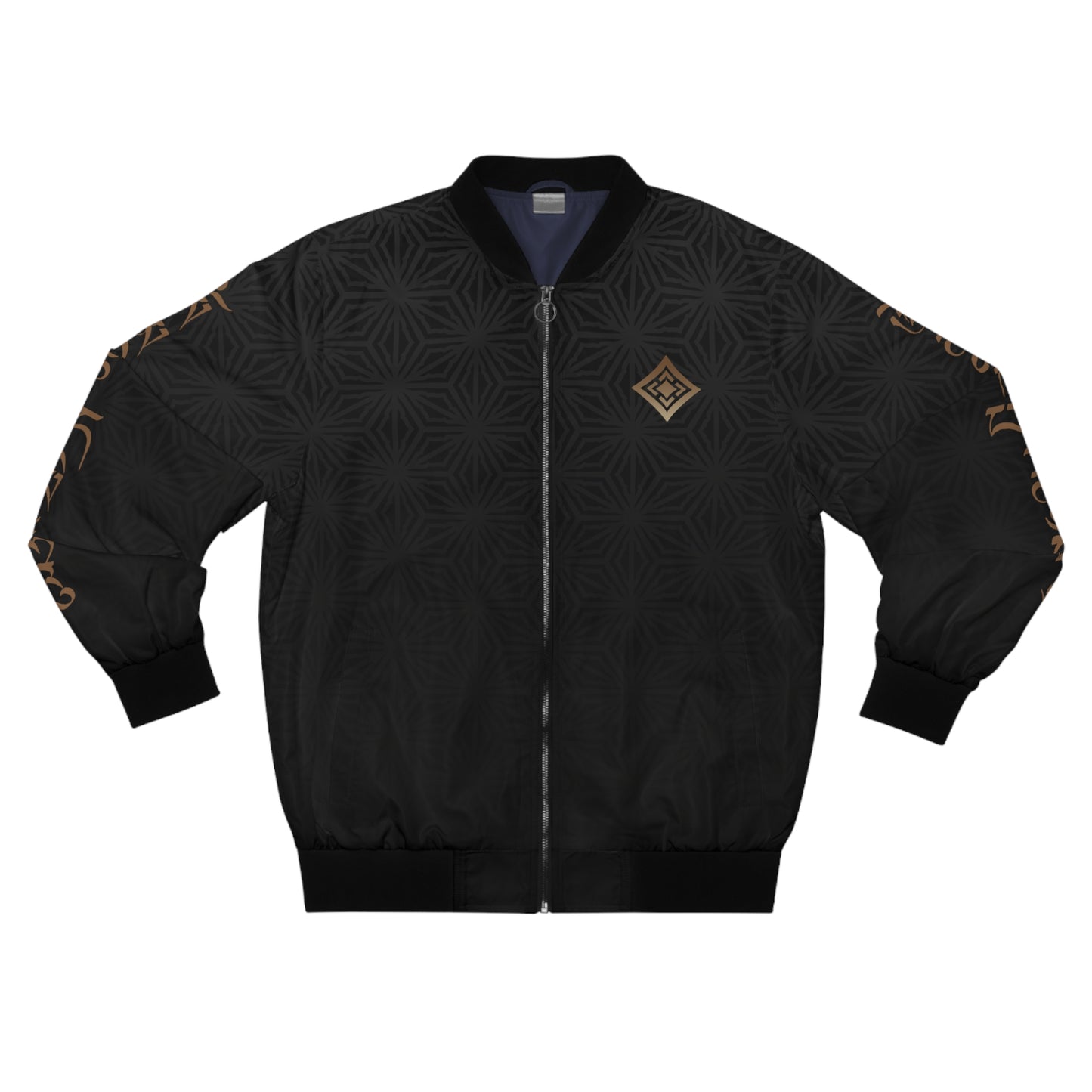 Breathe // Midnight // Bomber Jacket