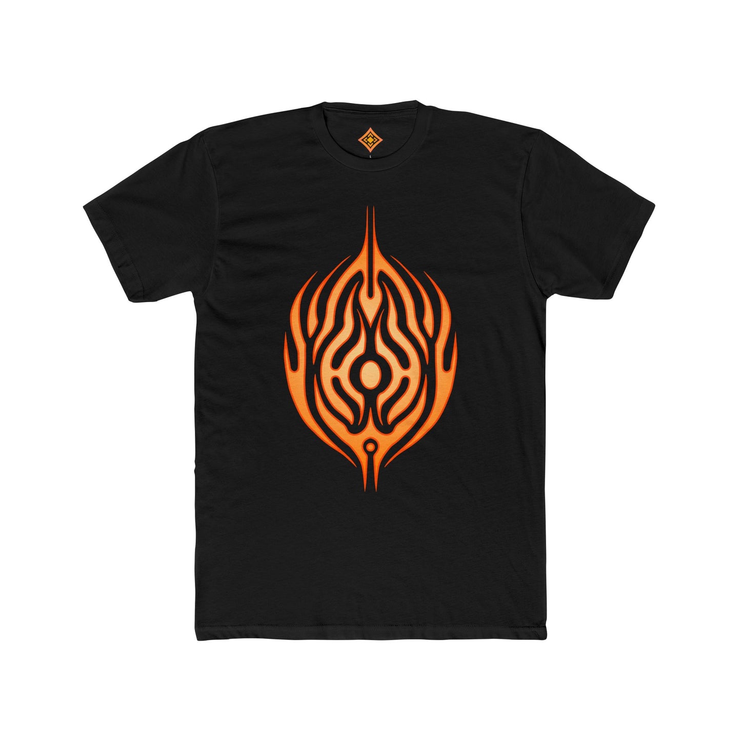 ORANGE // Akasha // T-Shirt