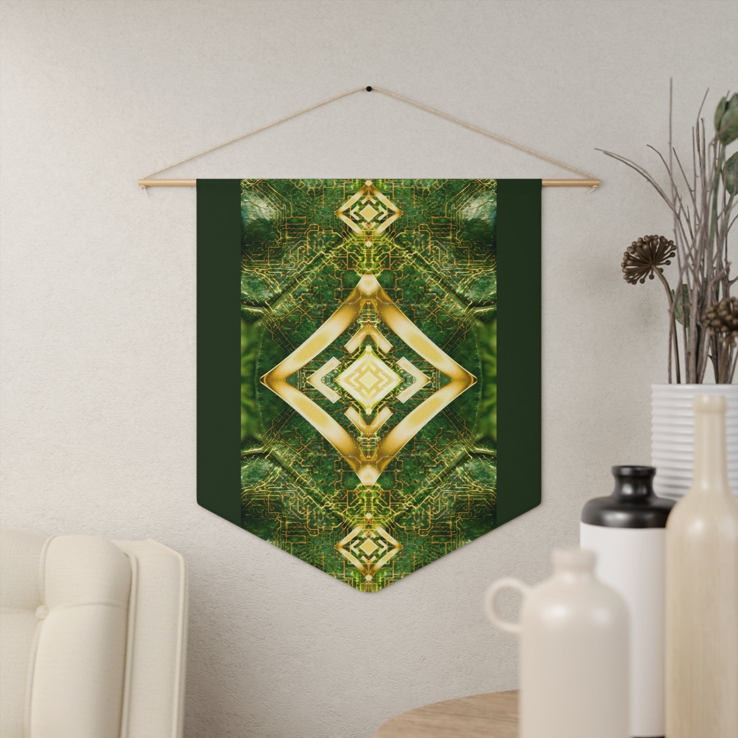 Verdant Resonance // Pennant