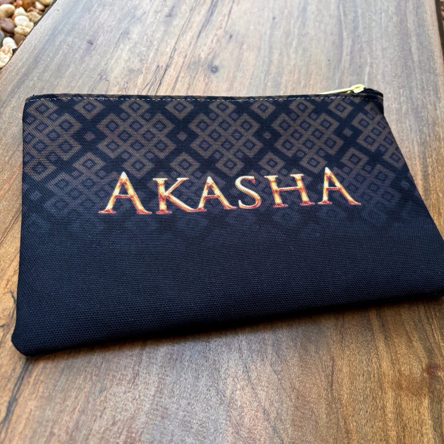 Akasha // Accessory Pouch