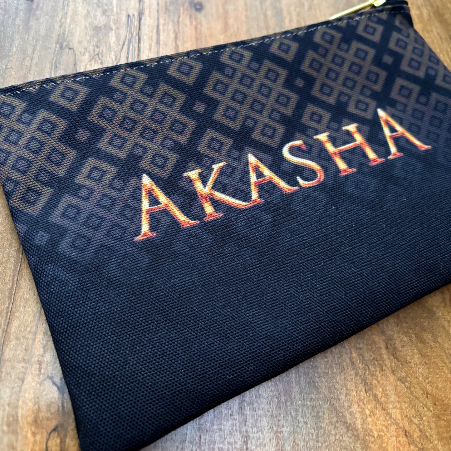 Akasha // Accessory Pouch