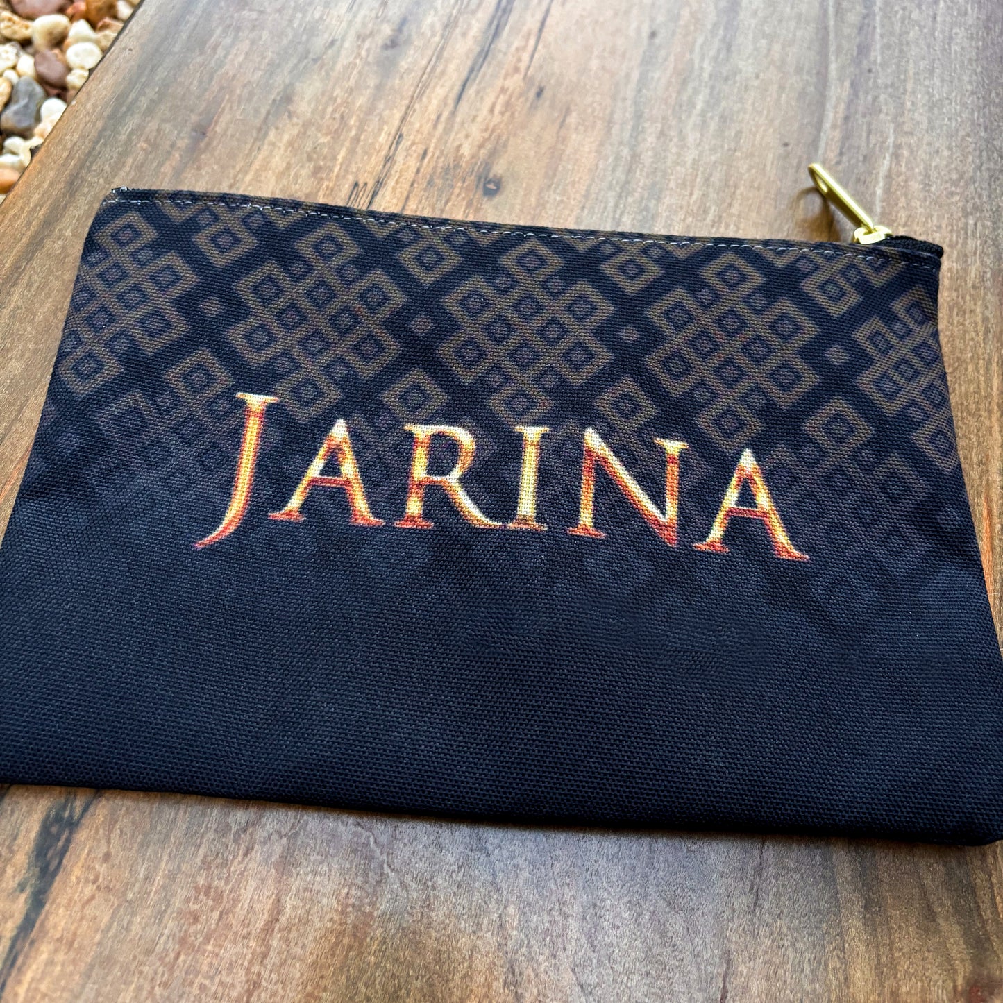 Jarina // Accessory Pouch