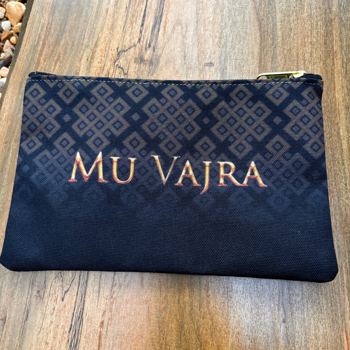 Mu Vajra // Accessory Pouch