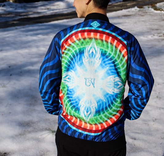 Dzogchen // Bomber Jacket