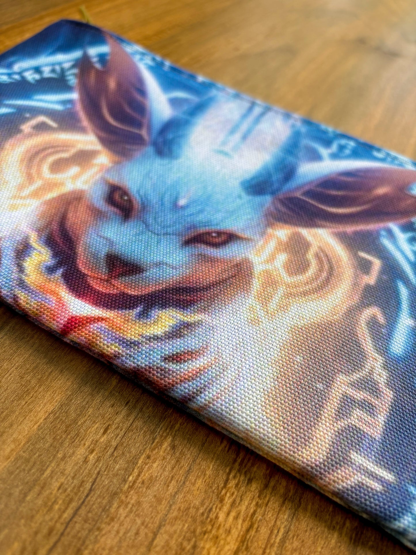 Jackalope Magic // Accessory Pouch