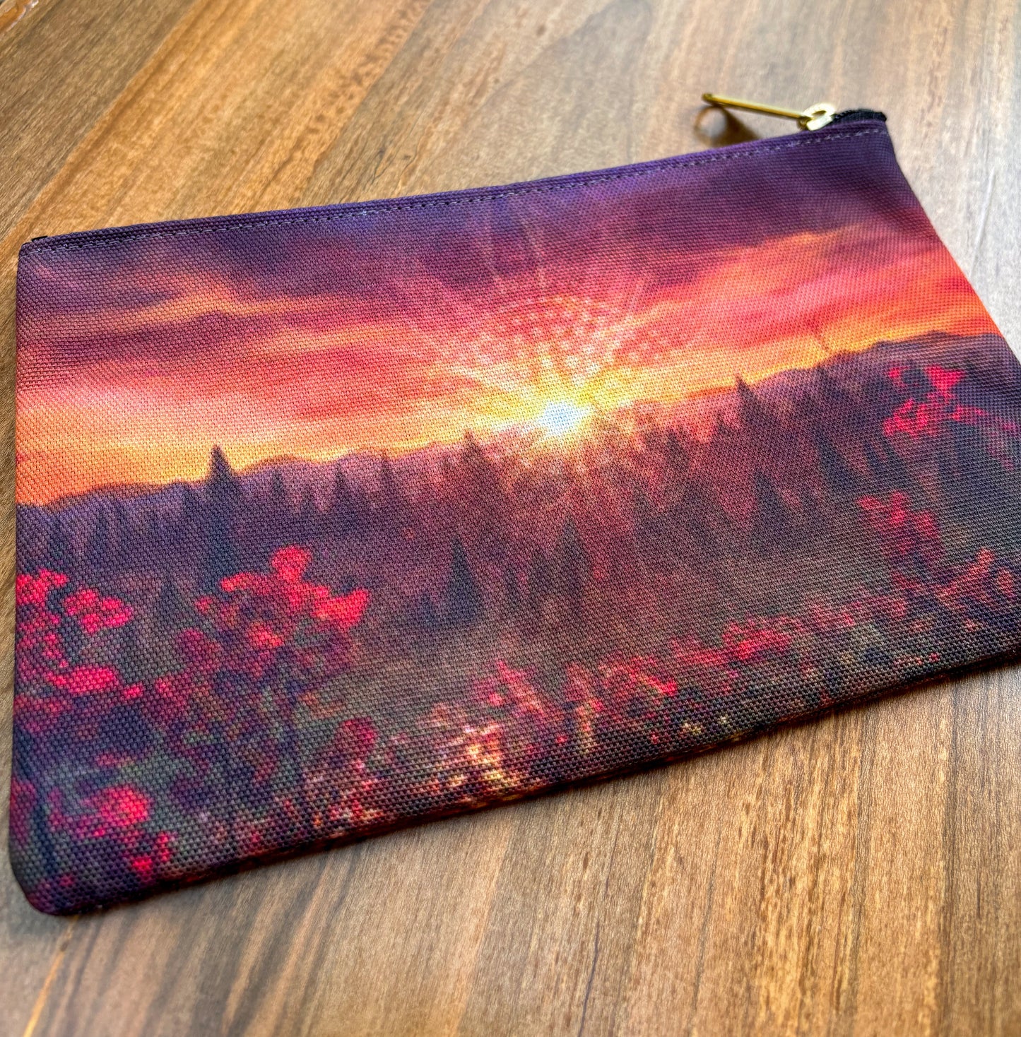 Solar Memory // Accessory Pouch