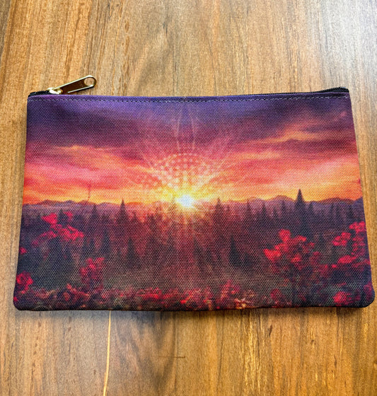 Solar Memory // Accessory Pouch