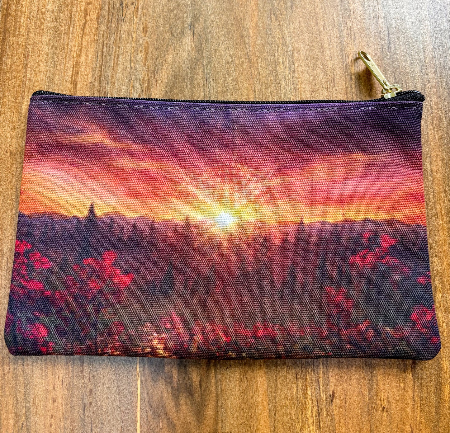 Solar Memory // Accessory Pouch